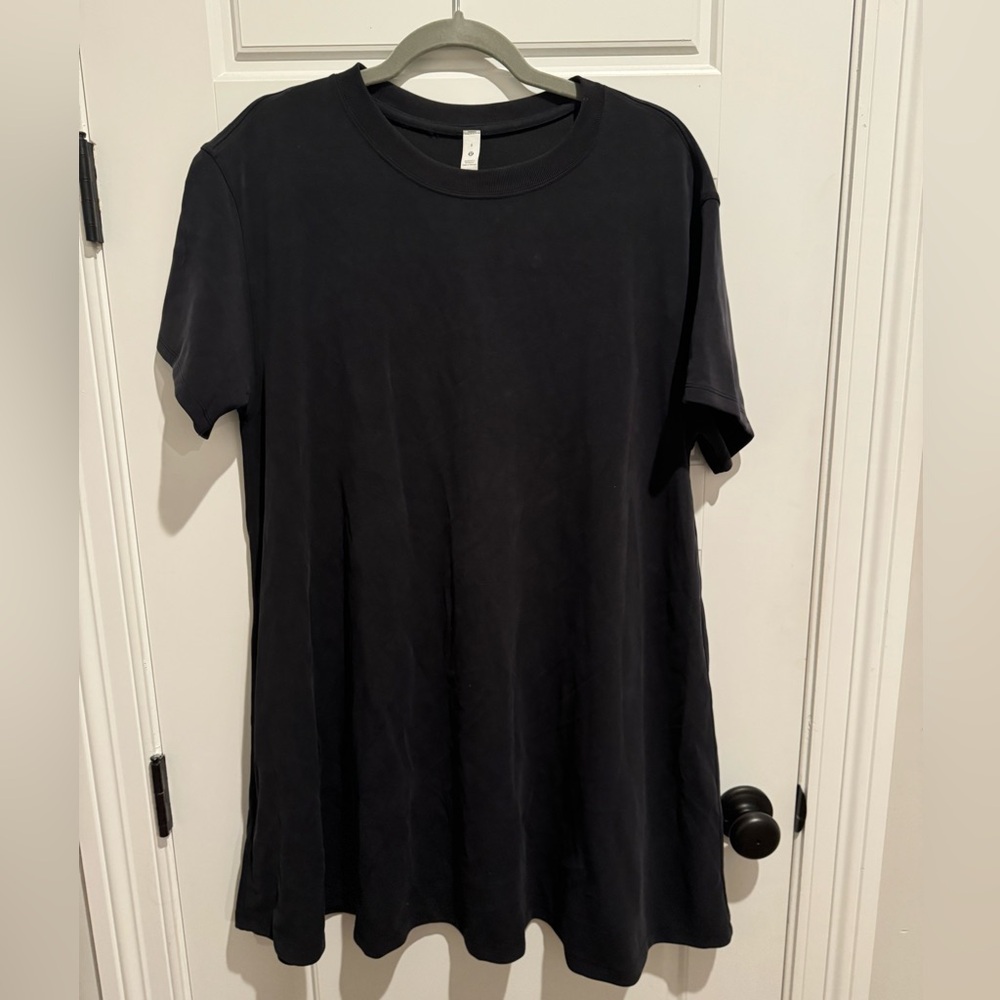 Lululemon All-Yours T-Shirt Dress 8